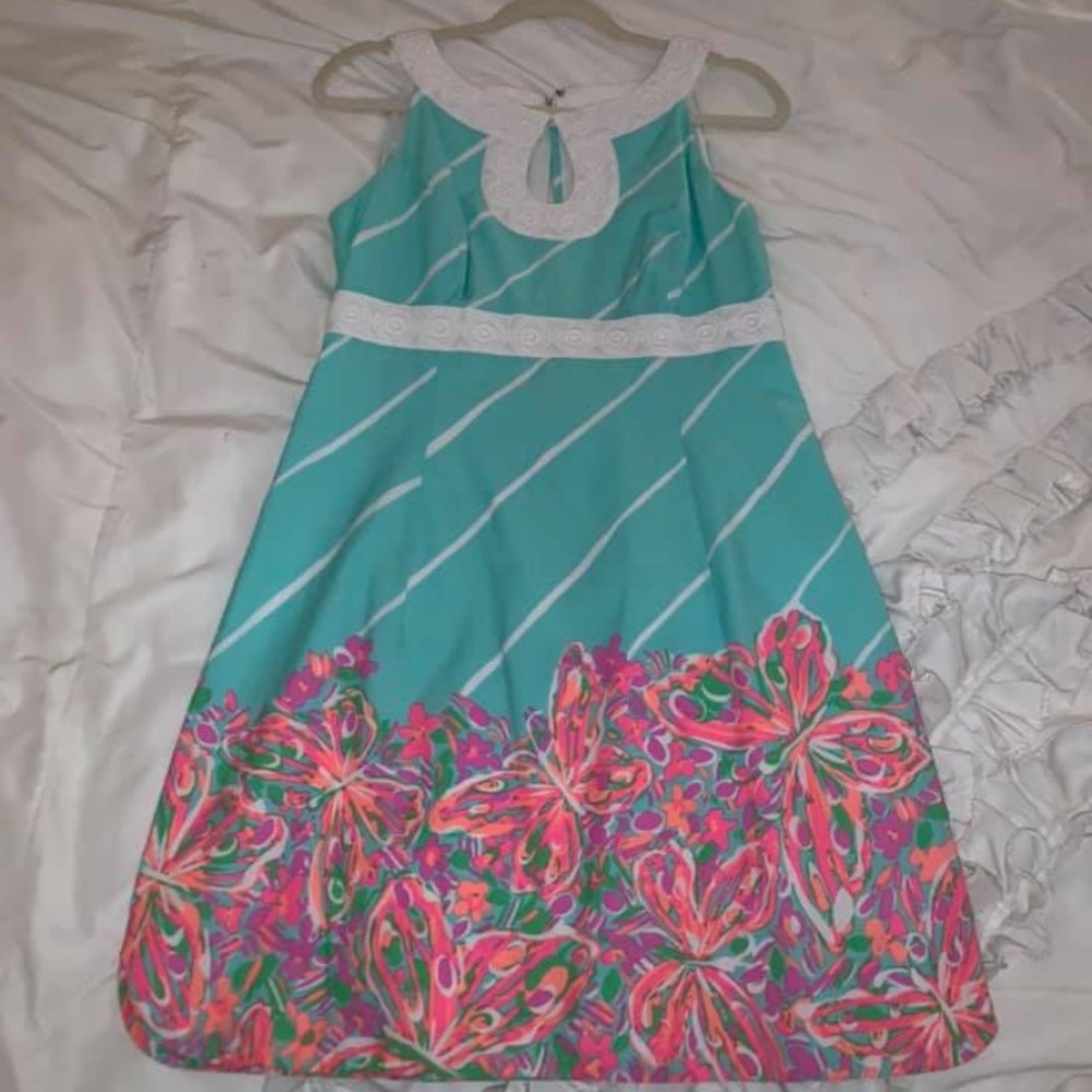 Lilly Pulitzer dress